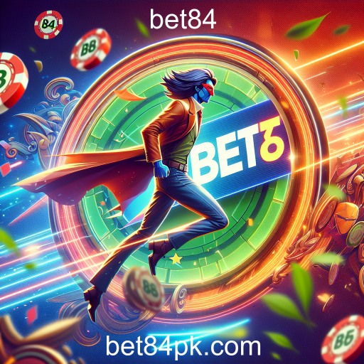 Descubra o Mundo das Caça-Níqueis no Bet84