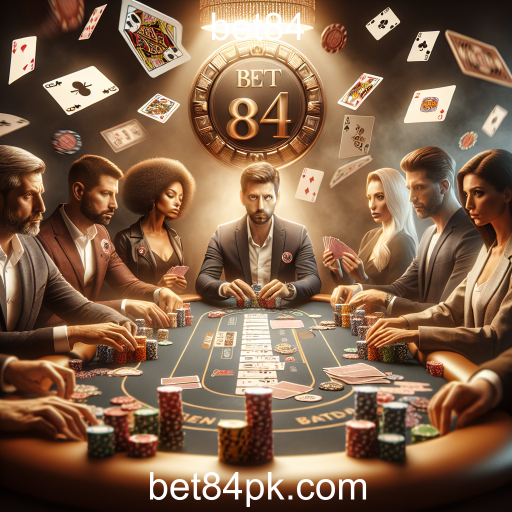 Descubra as Melhores Promoções em Jogos no bet84